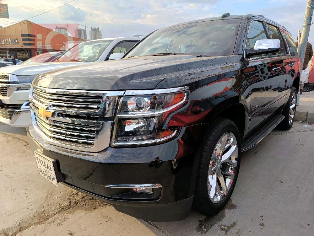 Chevrolet Tahoe